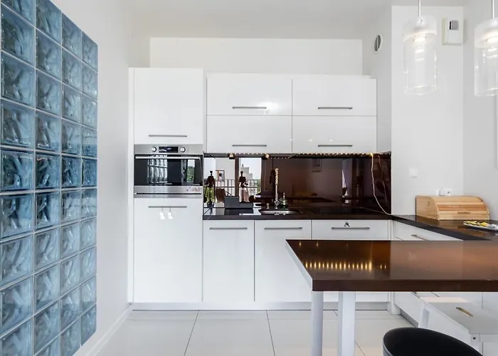 Grapefruit Apartment Skorosze
