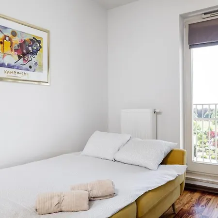 Grapefruit Apartment Skorosze Warsaw Exterior photo