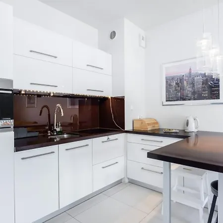 Grapefruit Apartment Skorosze Warsaw Exterior photo