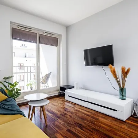Grapefruit Apartment Skorosze Warsaw Exterior photo