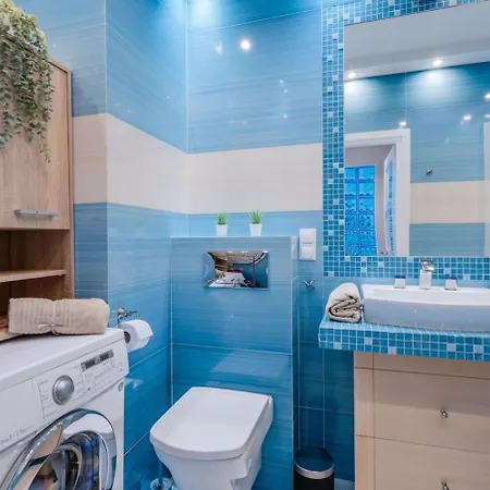 Grapefruit Apartment Skorosze Warsaw Exterior photo